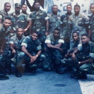 Meet your Posher, John